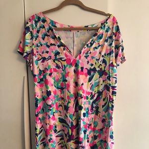 Lilly XL dress